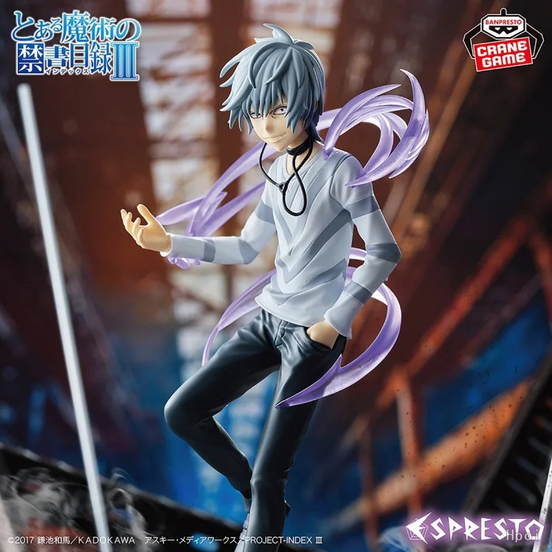 A Certain Magical Index Accelerator Action Figure
