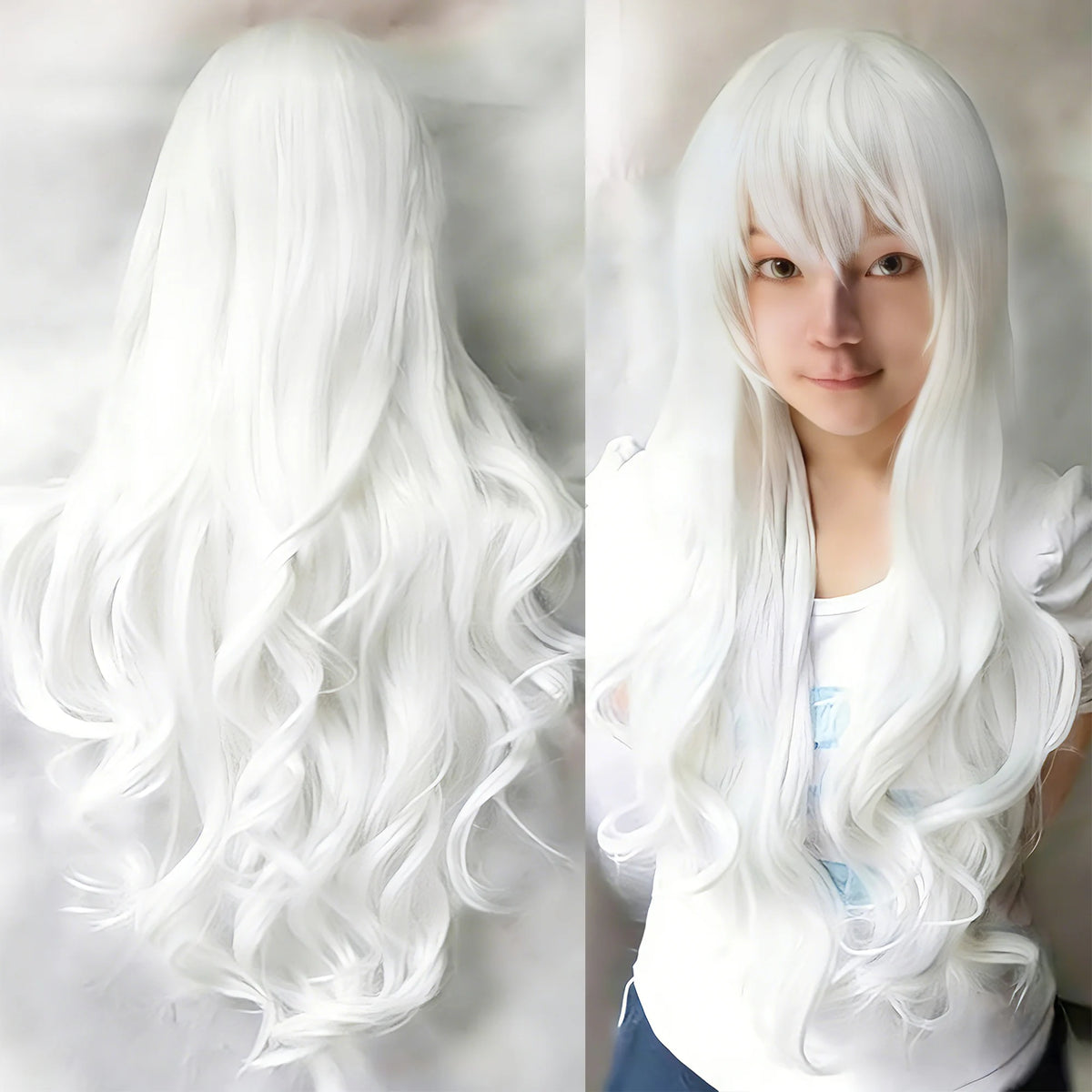 Fairy Tail Juvia Lockser Wig