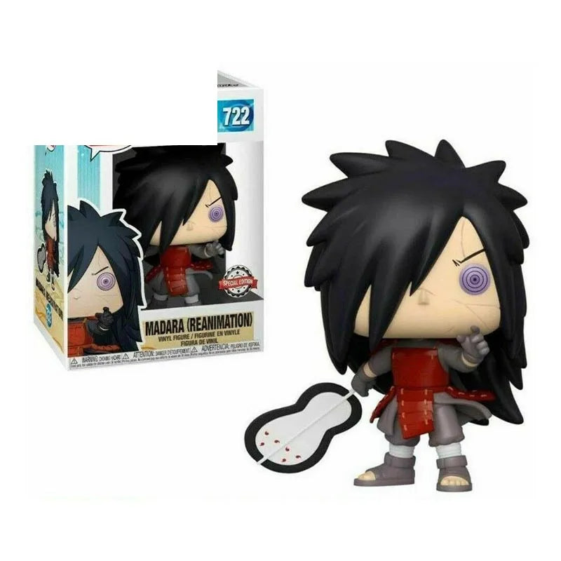 Desktop Decoration Anime popstyle OROCHIMARU PAIN Hinata Sasuke Itachi Kakashi Obito Vinyl Action Figure Toys Xmas Gift