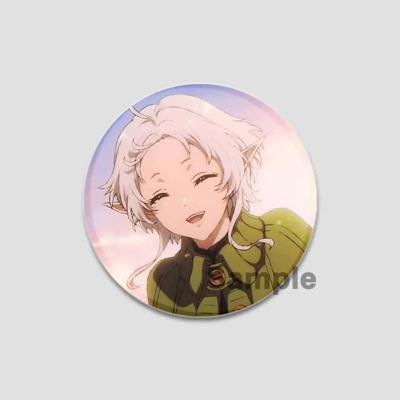 Mushoku Tensei Rudeus Pin
