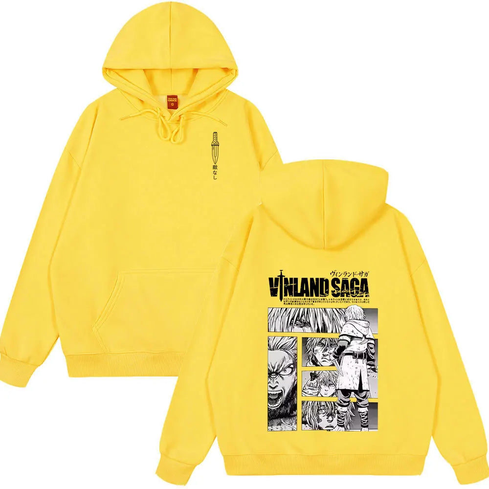 Vinland Saga Thorfinn Hoodie