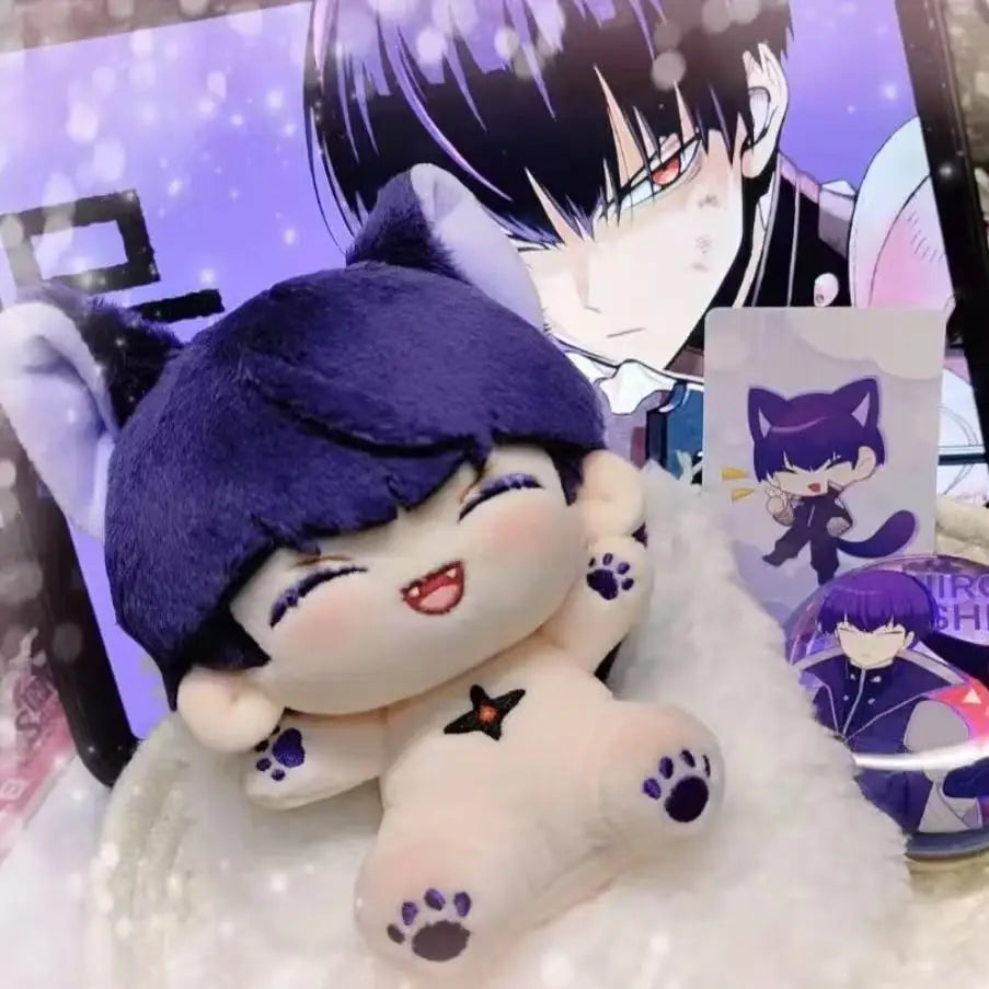 Kaiju No. 8 Hoshina Plush Doll
