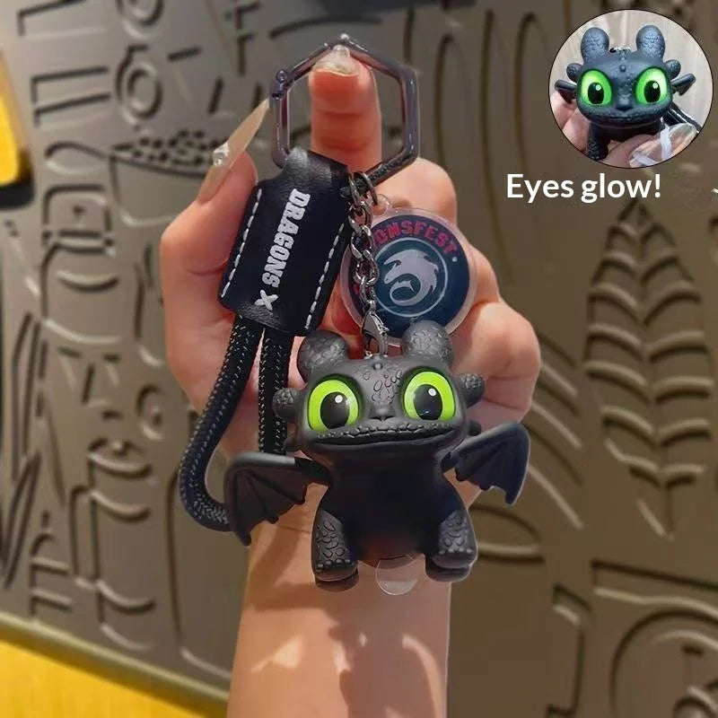 How to Train Your Dragon Toothless Car Ornament