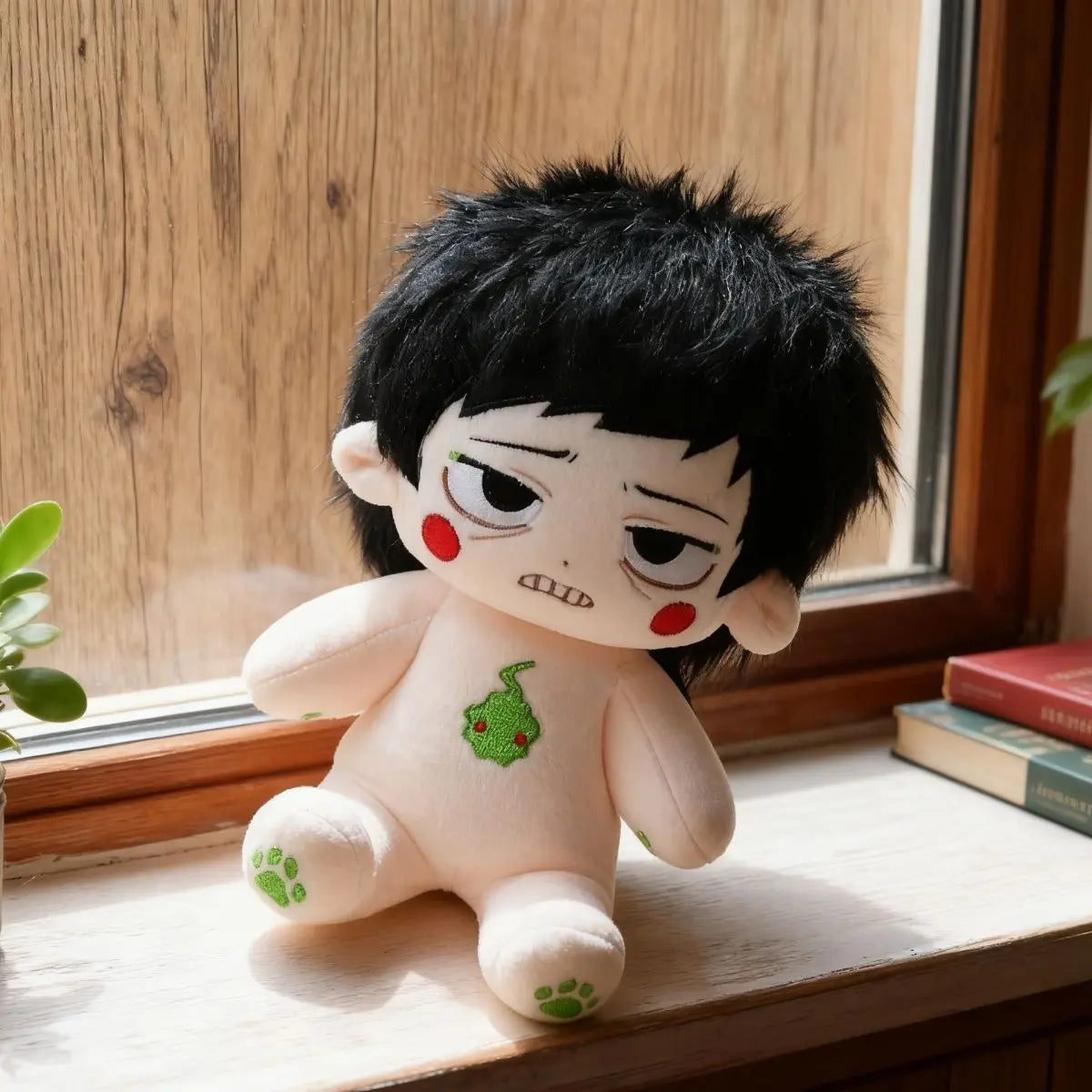 Mob Psycho 100 Reigen Arataka Plush Doll