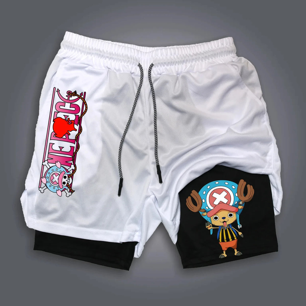 One Piece Luffy Shorts
