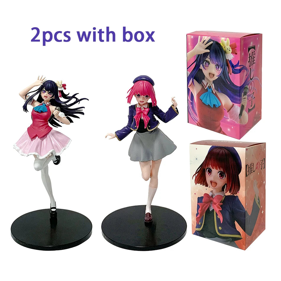 Oshi No Ko Hoshino Ai PVC Statue