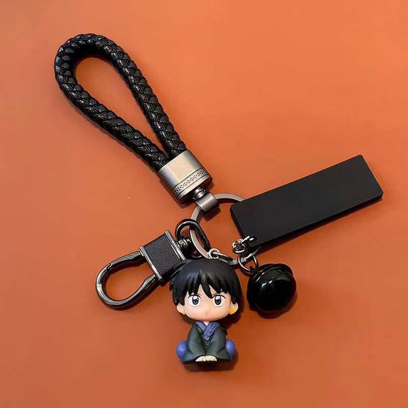 Inuyasha Keychain Bag Charm