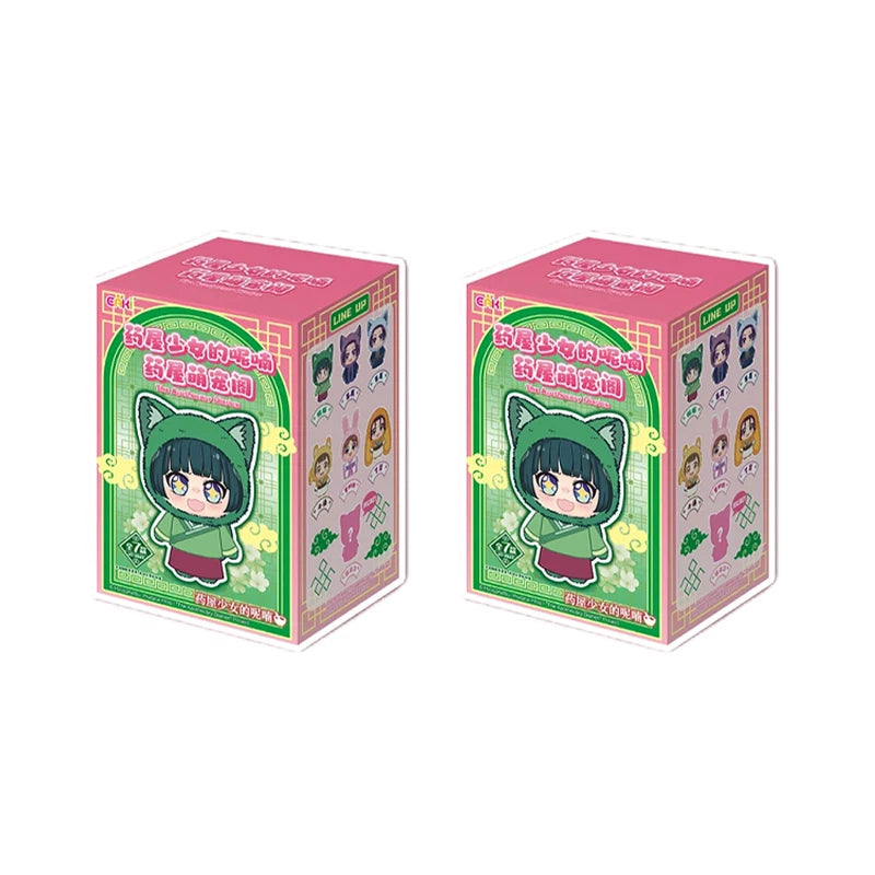 The Apothecary Diaries Mao Mao Blind Box