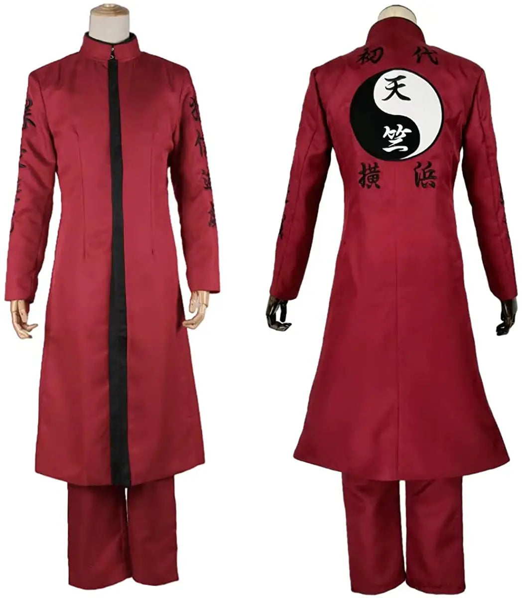 Tokyo Revengers Izana Kurokawa Cosplay Costume