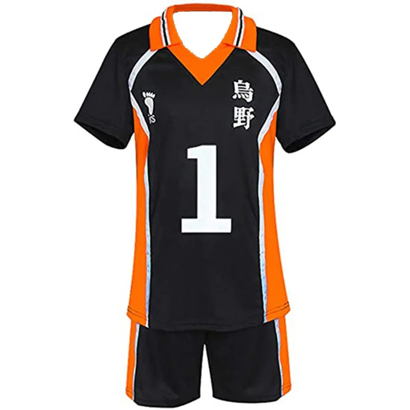 Haikyu!! Hinata Shoyo Jersey