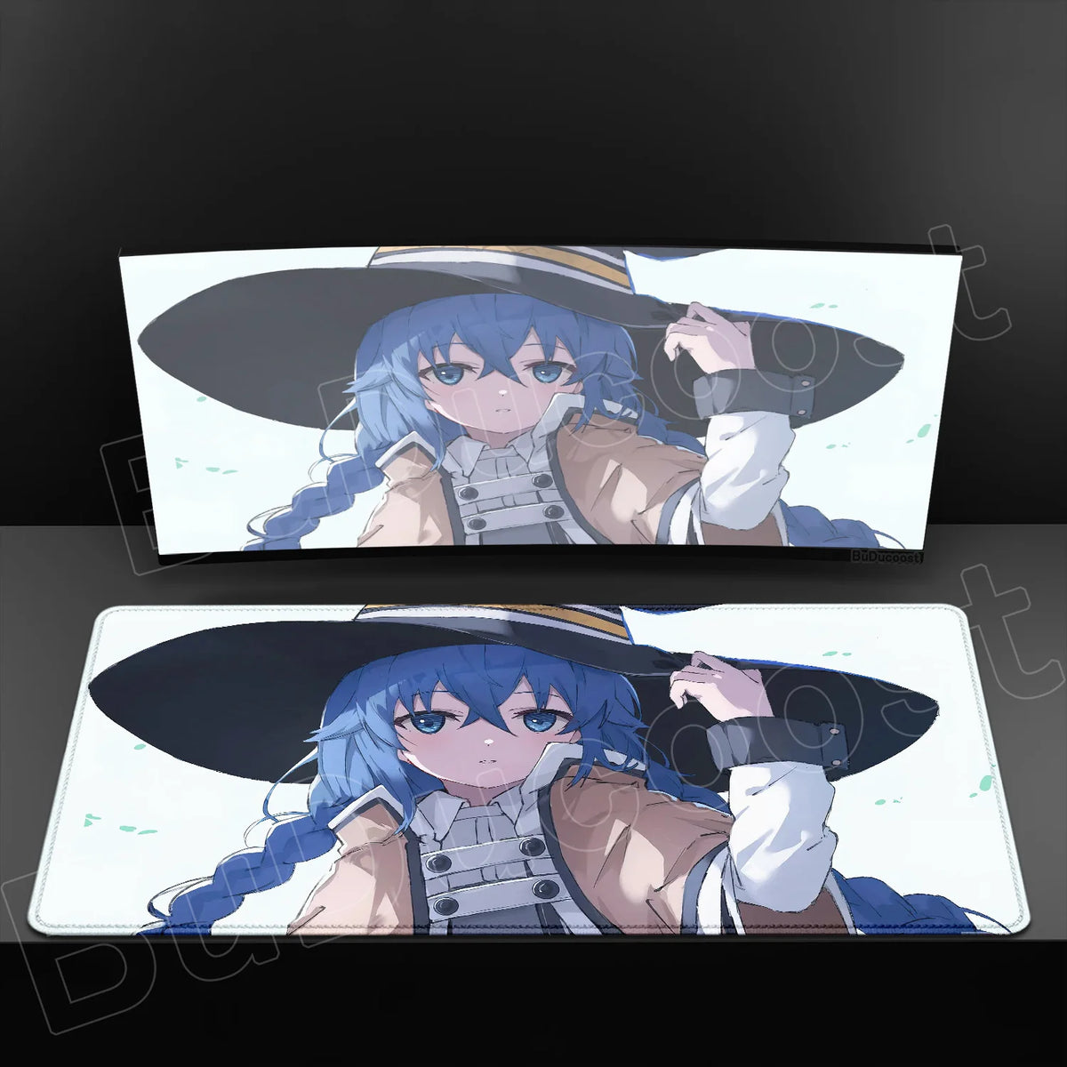 Mushoku Tensei Roxy Mouse Pad