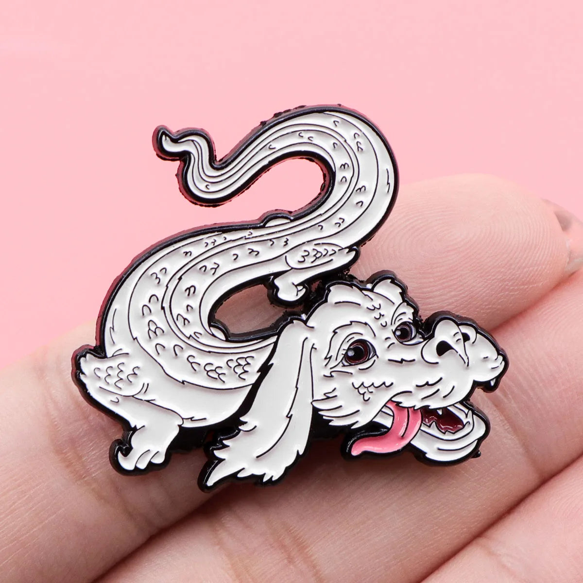 Dragon Enamel Pins Brooch