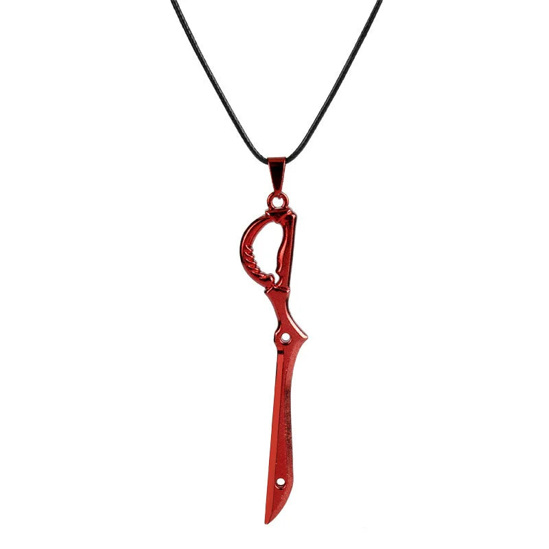 Kill La Kill Matoi Ryuko Keychain