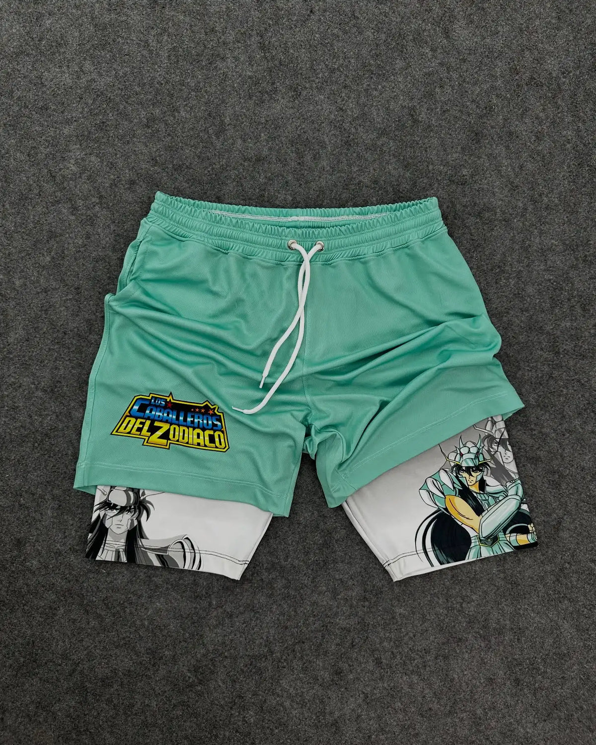 Neon Genesis Evangelion Shinji Shorts