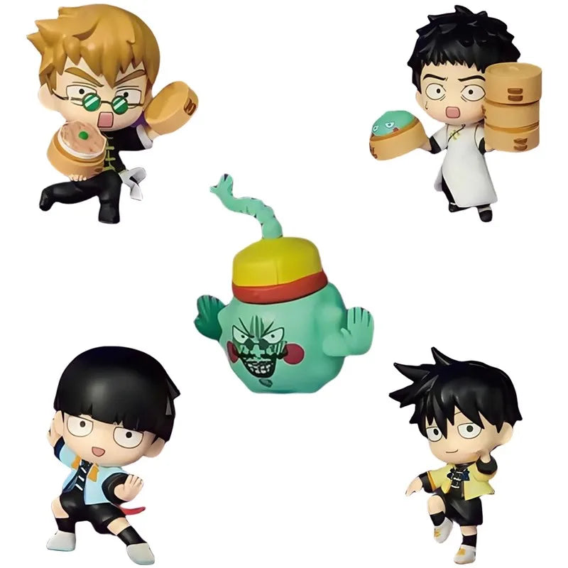 Mob Psycho 100 Mob Figure