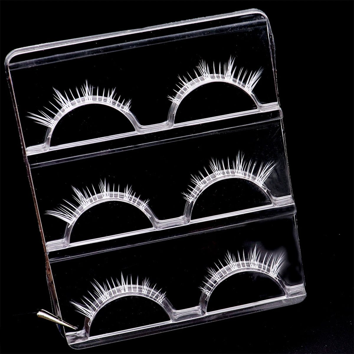 Manga Cosplay Feather Lashes