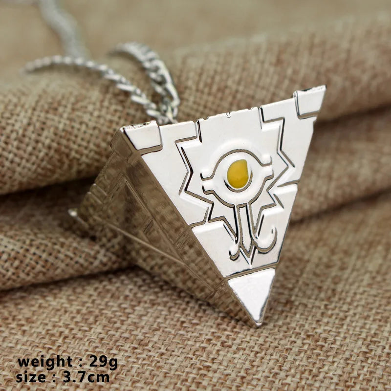 Yu-Gi-Oh Yugi Pendant Necklace