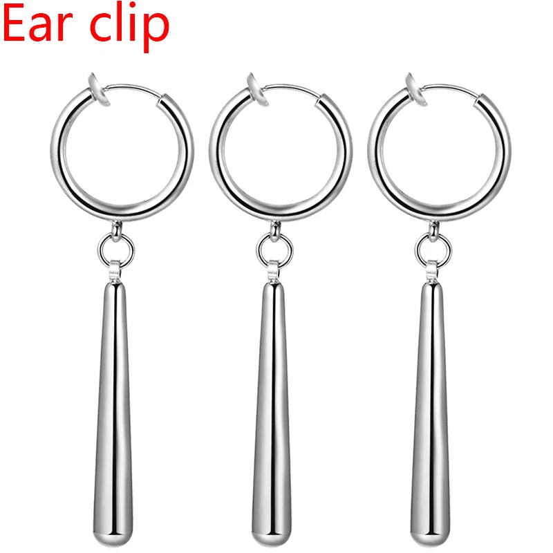 One Piece Roronoa Earrings