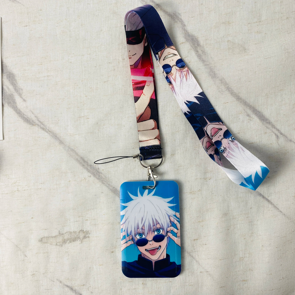 Anime Lanyard Neck Strap