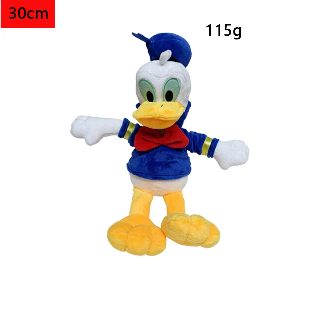 Disney Mickey Plush Doll