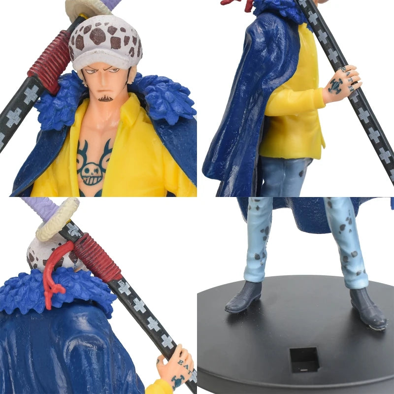 One Piece Trafalgar Law PVC Statue