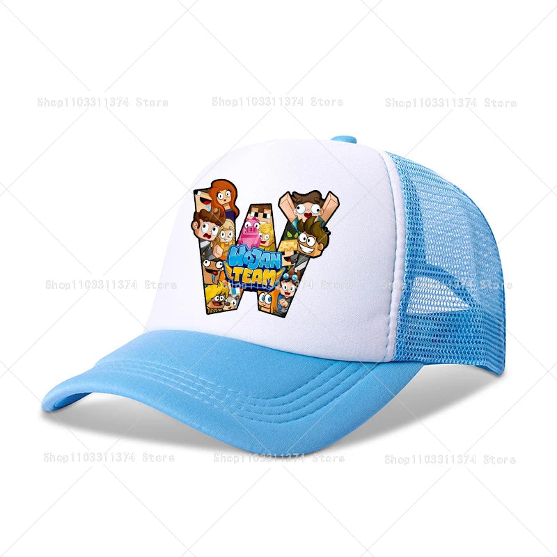 Wojans Team Baseball Cap