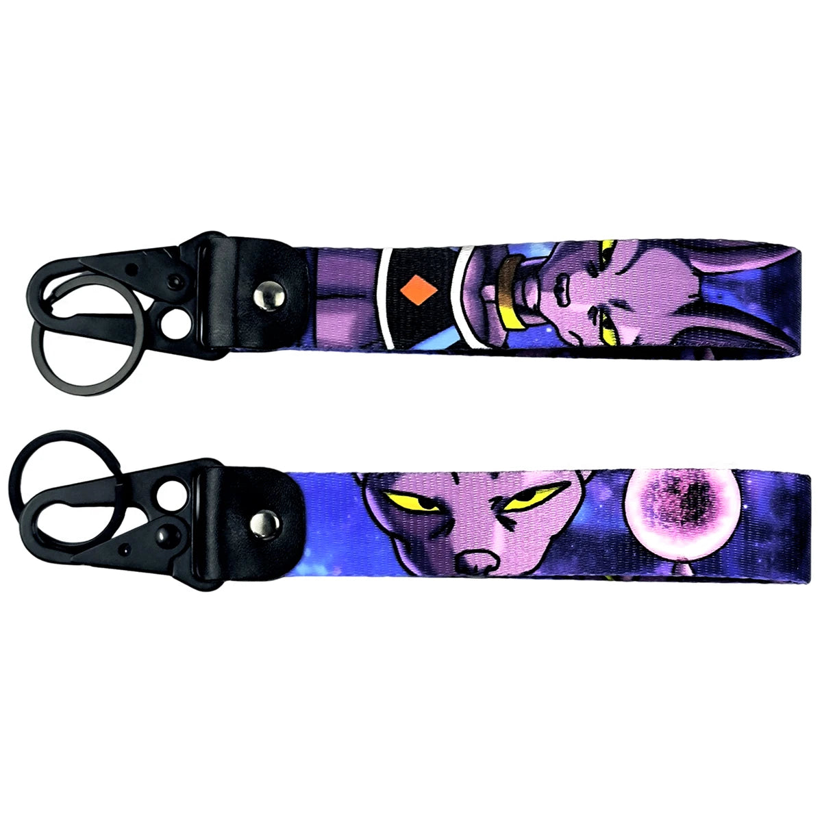 Anime Eagle Keychain Lanyard