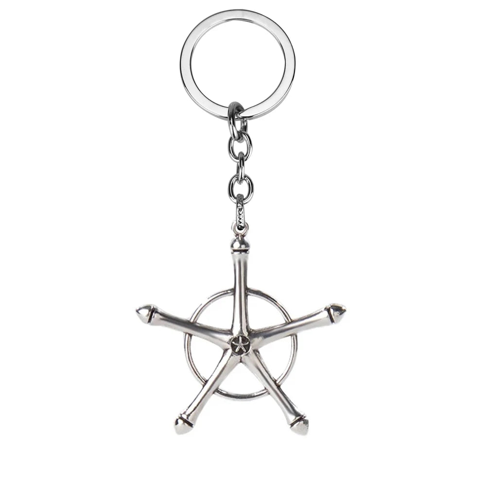 Bleach Uryuu Amulet