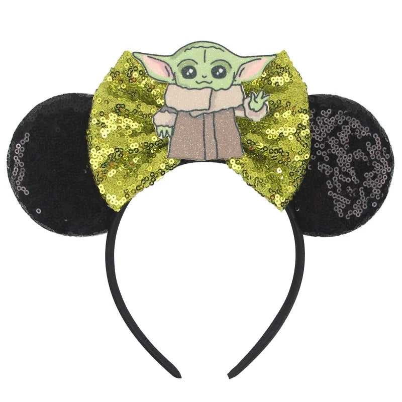 Star Wars Grogu Headband