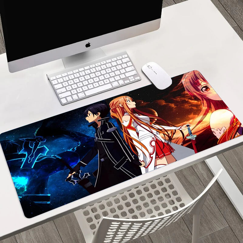 Sword Art Online Keyboard Mat