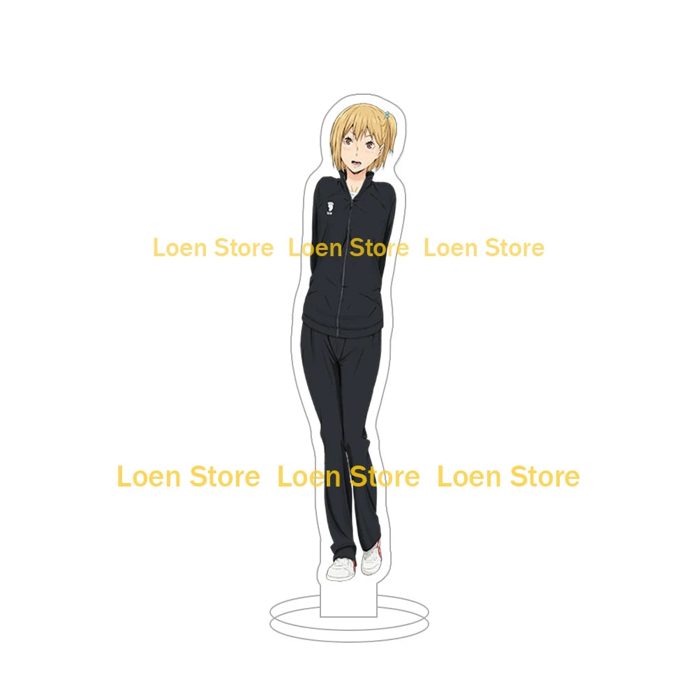 Haikyu Ushijima Acrylic Stand