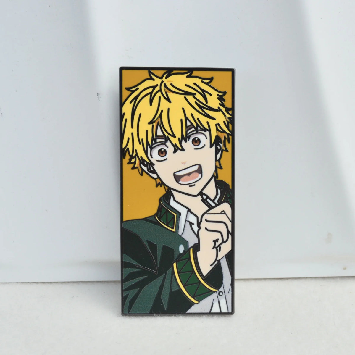 WIND BREAKER Character Badges