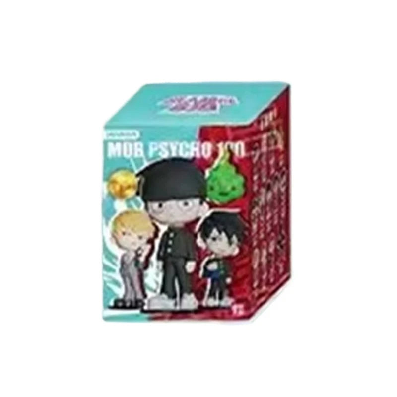 Mob Psycho 100 Shigeo Kageyama Blind Box Figures