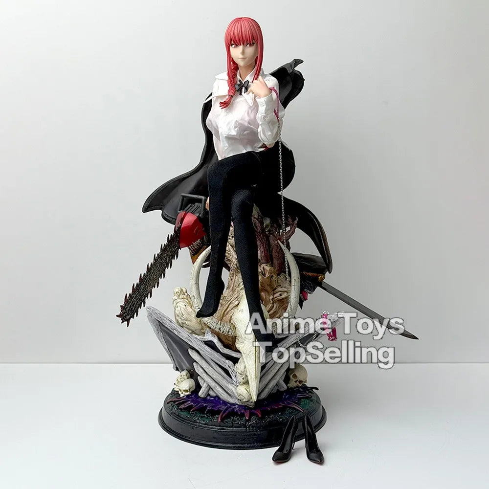 Chainsaw Man Makima PVC Statue