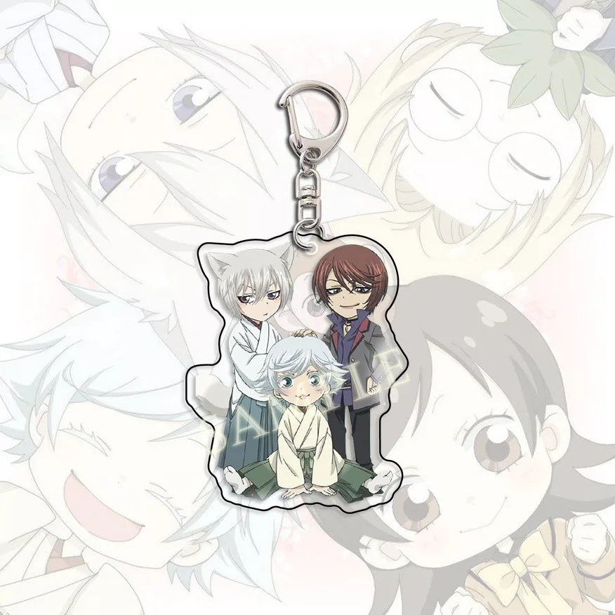 Kamisama Kiss Tomoe Acrylic Keychain
