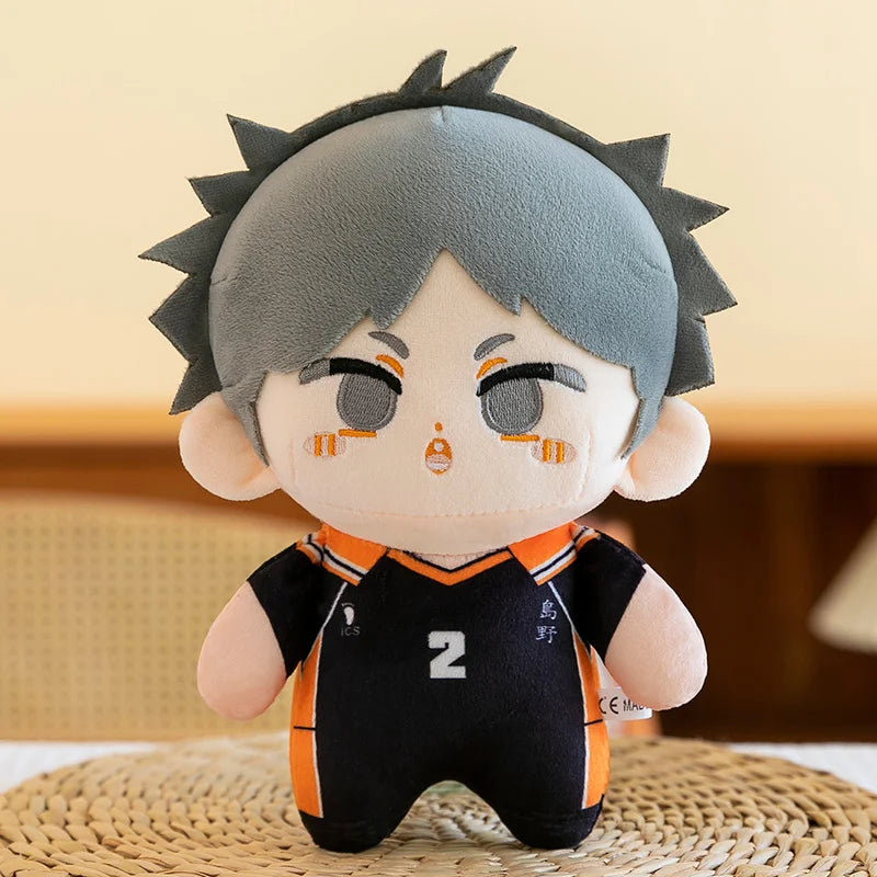 Haikyuu Plush Dolls