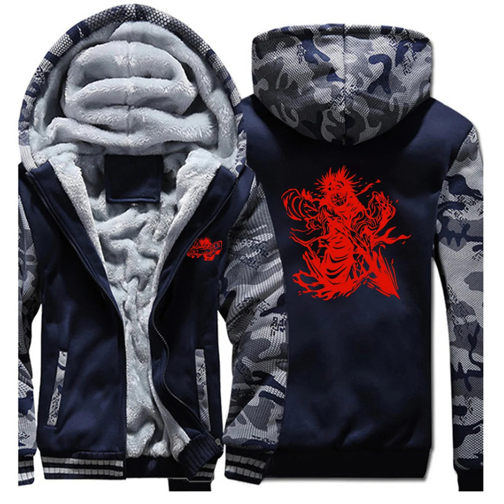 Jujutsu Kaisen Choso Fleece Hoodie
