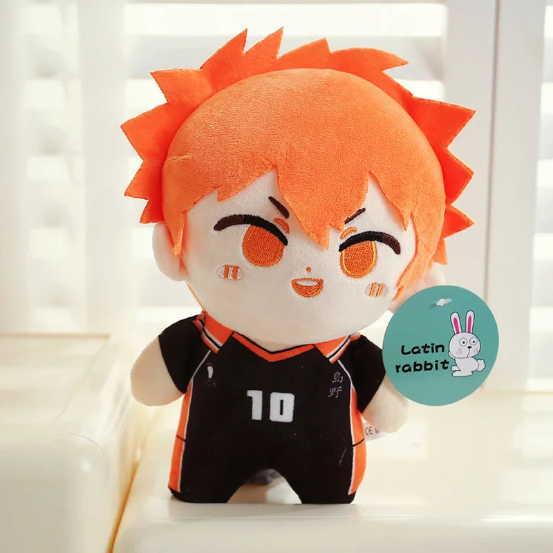 Haikyuu Kuroo Tetsurou Plush Doll