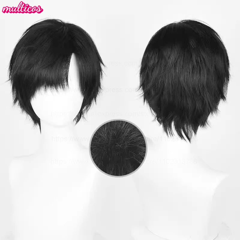 Love And Deepspace Zayne Wig