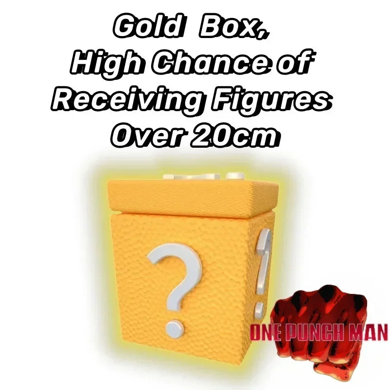 One Punch Man Mystery Box