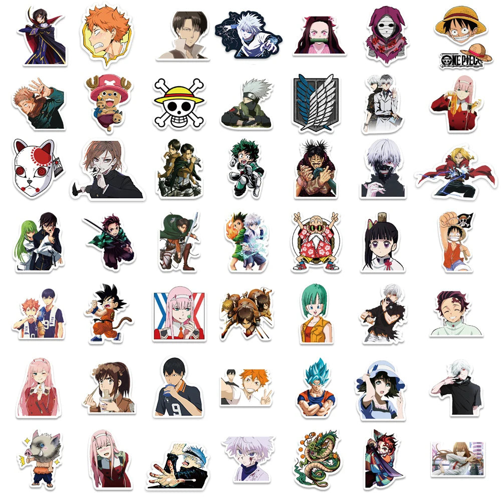 Naruto Naruto Sticker