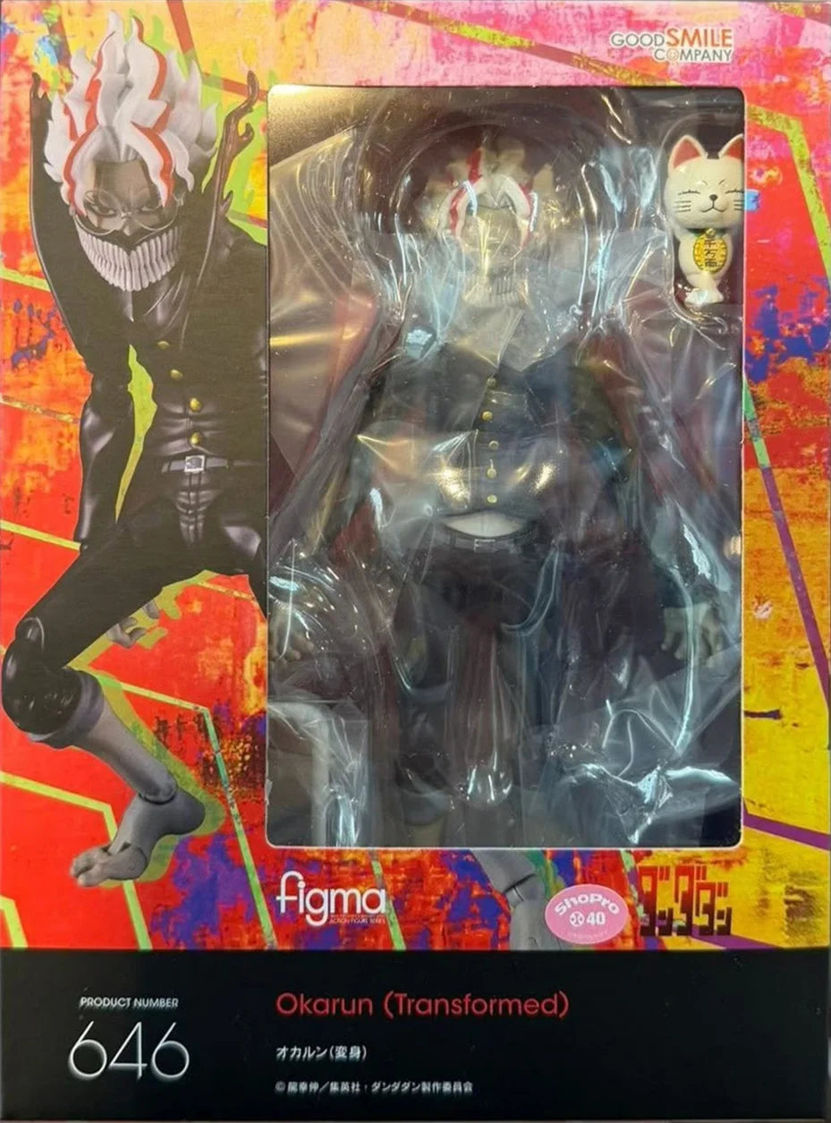 Dandadan Momo Ayase Figma