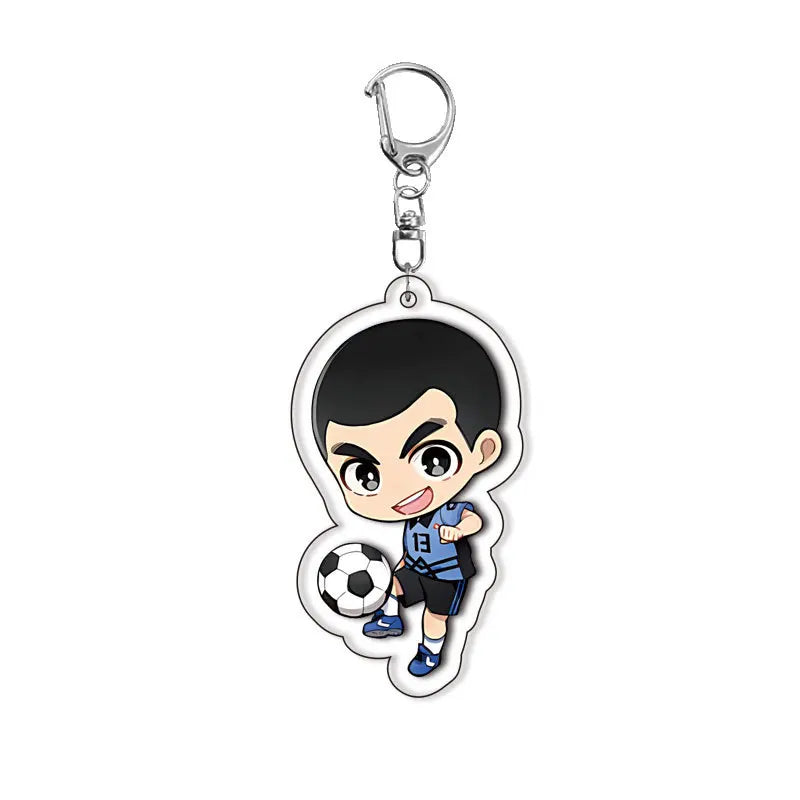 Blue Lock Kiyoshi Keychain