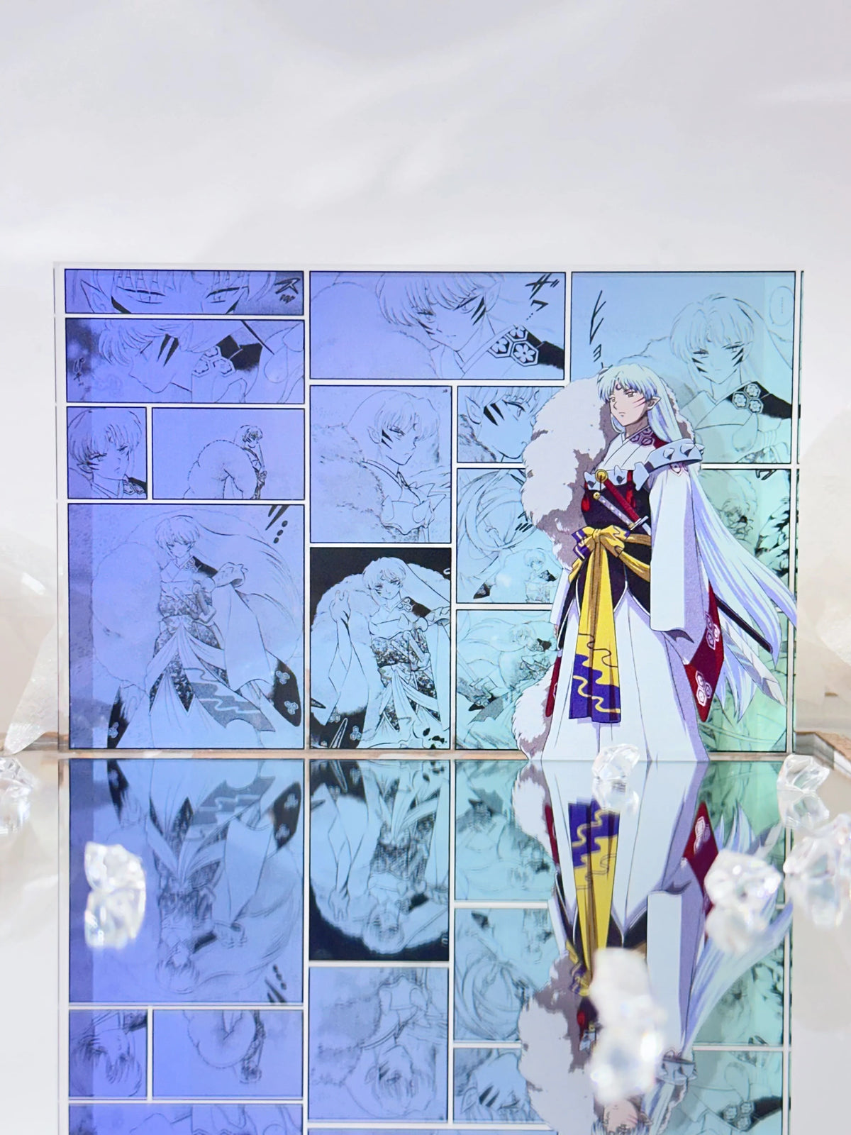 Inuyasha Kagome Acrylic Stand