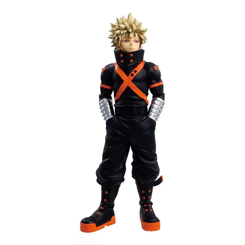 My Hero Academia Katsuki Bakugo PVC Statue