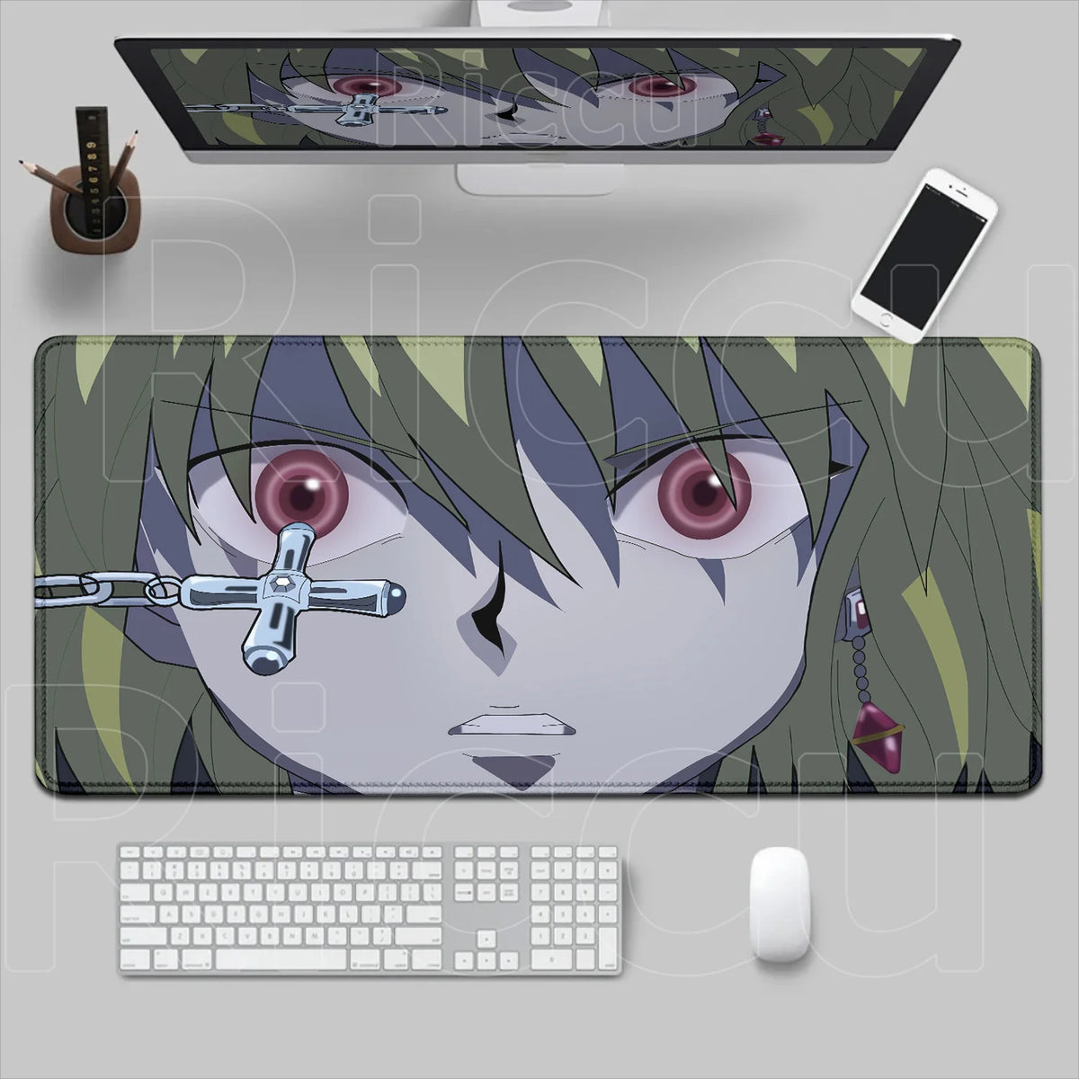 Hunter X Hunter Anime Mousepad