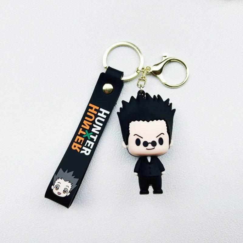 Hunter x Hunter Killua Keychain