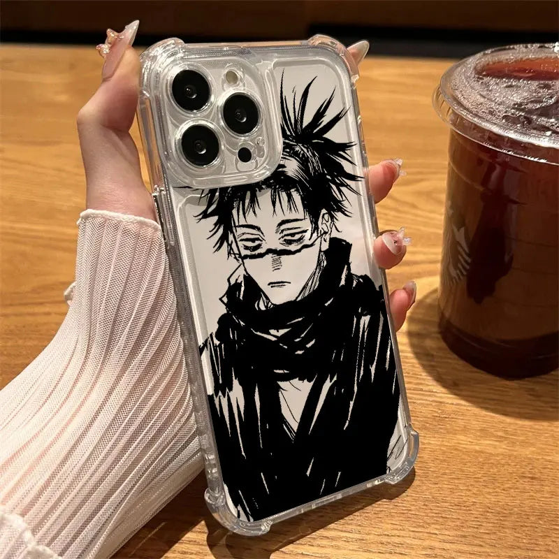 Jujutsu Kaisen Choso Phone Case