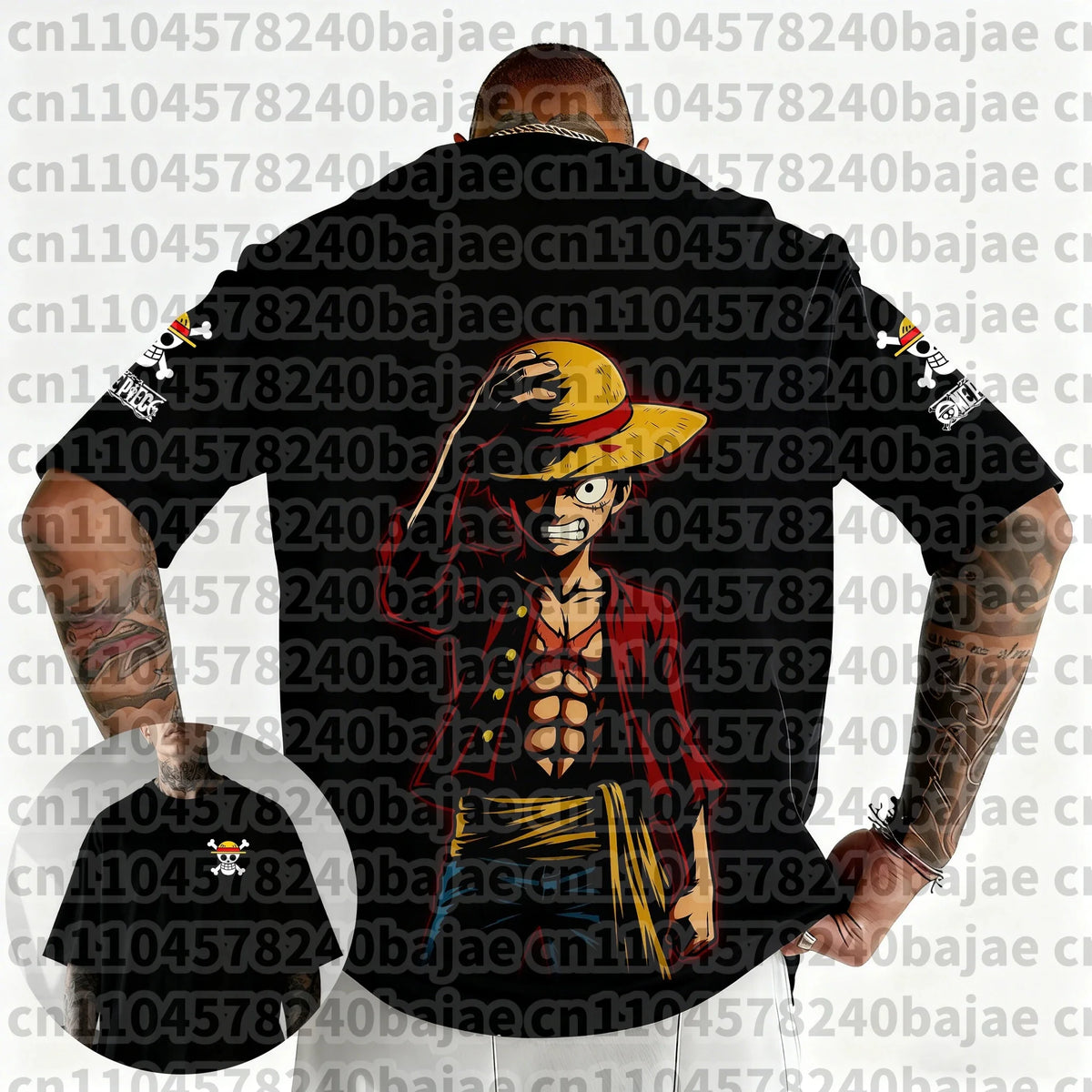 One Piece Roronoa Zoro T-Shirt