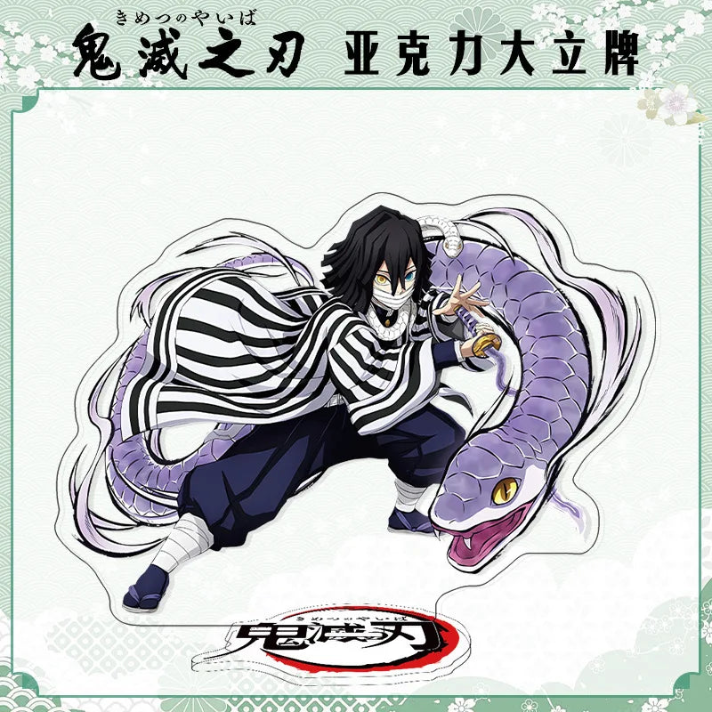 Demon Slayer Agatsuma Zenitsu Acrylic Standee